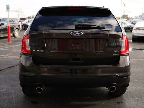 Used 2014 Ford Edge SEL w/ Equipment Group 204A FWD image 6