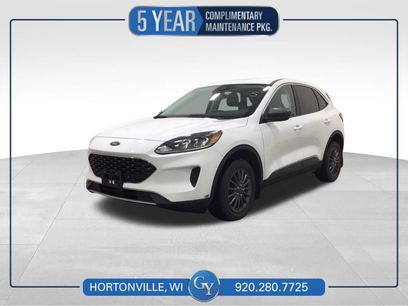 Used 2022 Ford Escape SE w/ Cold Weather Package