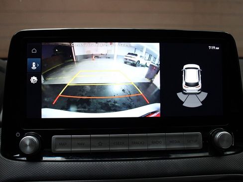 Used 2023 Hyundai Kona Limited w/ Cargo Package image 49