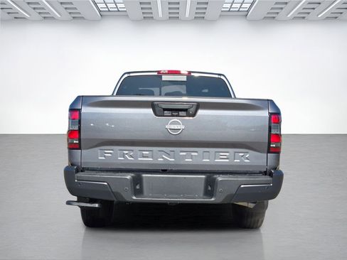 New 2026 Nissan Frontier S RWD image 5
