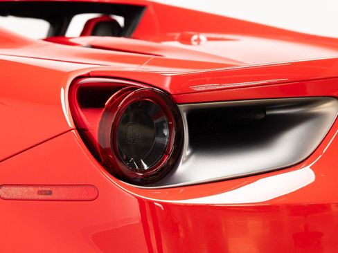 Certified 2017 Ferrari 488 Spider RWD image 46
