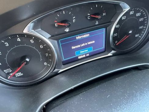 Used 2024 Chevrolet Equinox LT AWD/4WD image 12