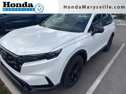 Used 2025 Honda CR-V Sport