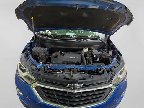 Used 2019 Chevrolet Equinox LS w/ LS Convenience Package FWD image 24