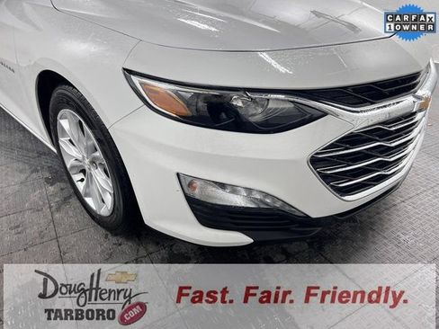 Used 2024 Chevrolet Malibu LT FWD image 10