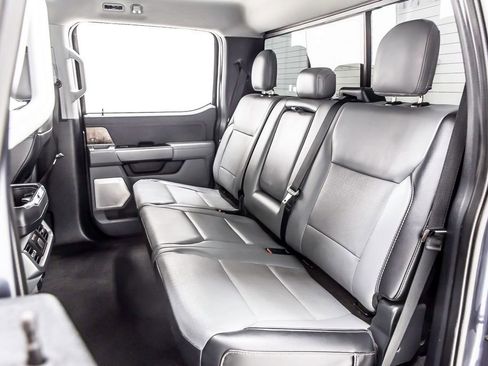 Used 2021 Ford F150 Lariat w/ Equipment Group 502A High image 30