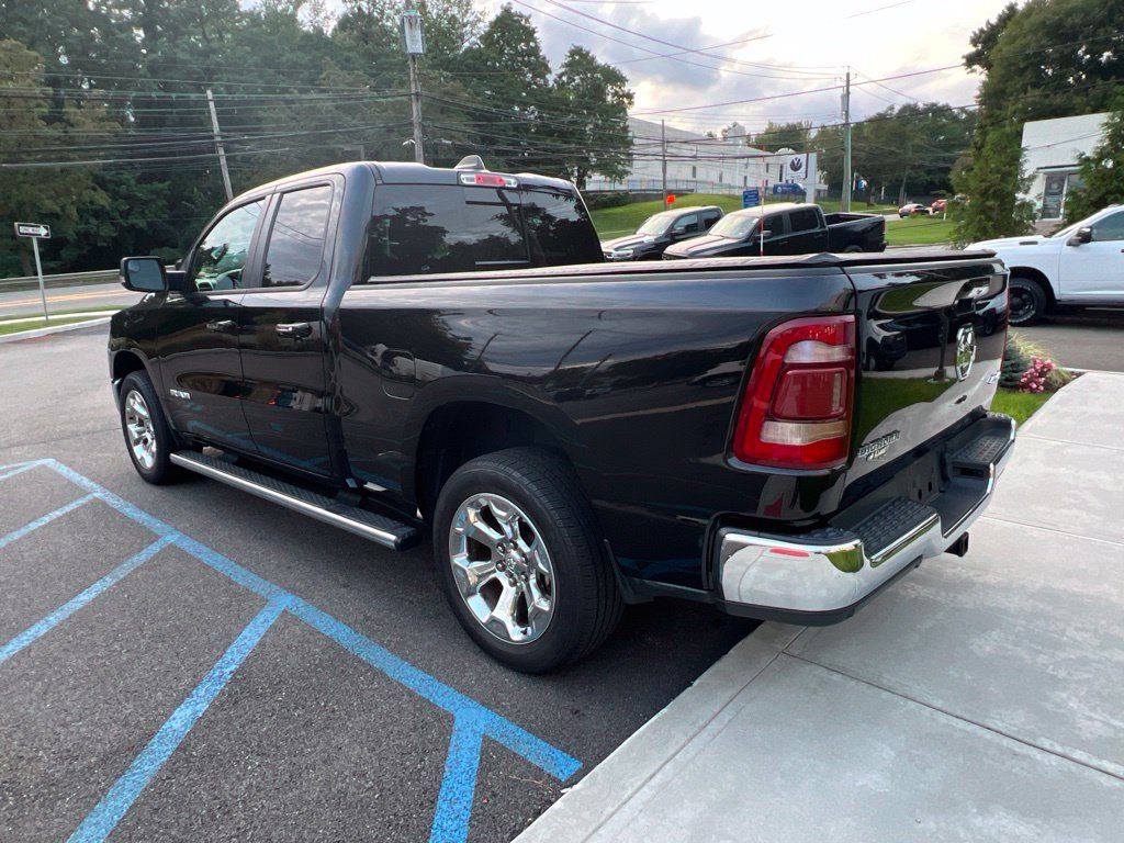 Used 2019 RAM 1500 Big Horn AWD/4WD image 7