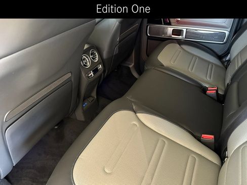 Used 2025 Mercedes-Benz G 580 w/ EQ Technology image 16