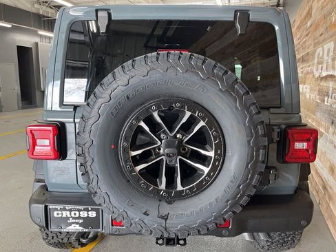 New 2026 Jeep Wrangler Unlimited Rubicon 392 w/ Quick Order Package 27X Moab AWD/4WD image 26