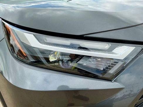 Used 2025 Toyota RAV4 XLE Premium w/ Weather Package FWD image 11