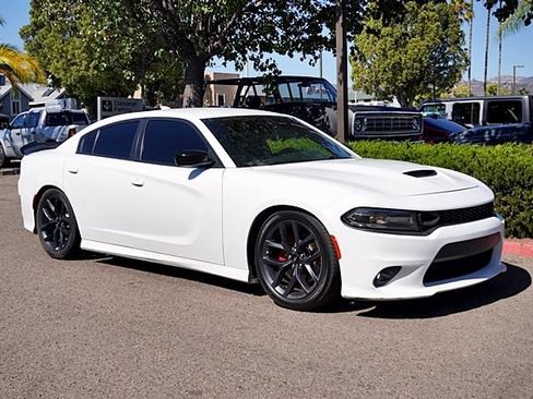 Used 2019 Dodge Charger GT w/ Blacktop Package RWD image 6
