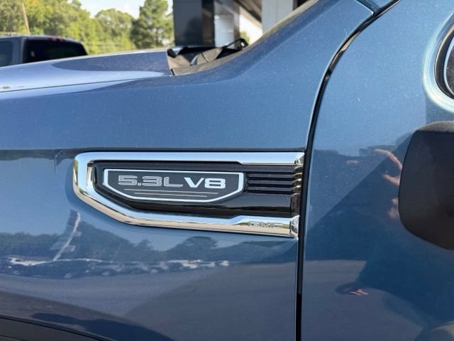 Certified 2024 GMC Sierra 1500 SLT AWD/4WD image 10