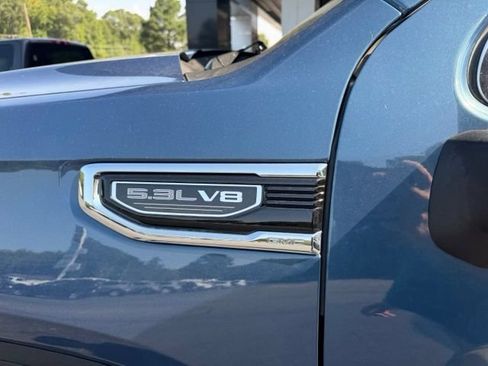 Certified 2024 GMC Sierra 1500 SLT AWD/4WD image 10