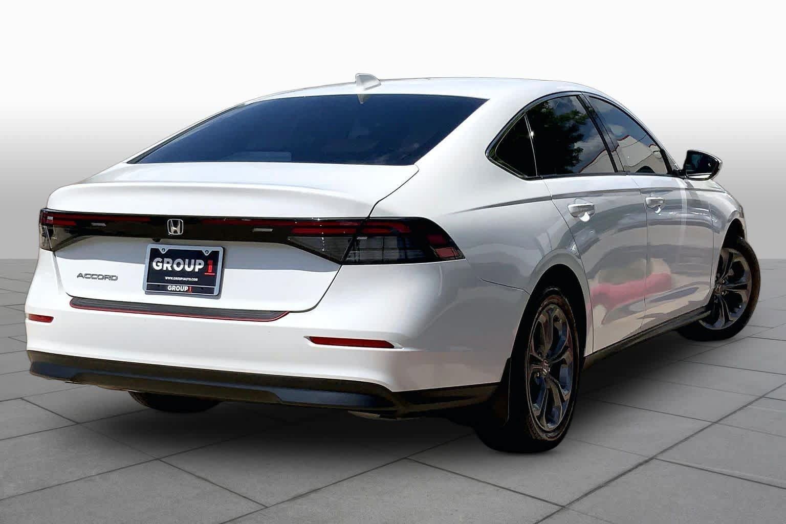 Used 2024 Honda Accord EX image 13