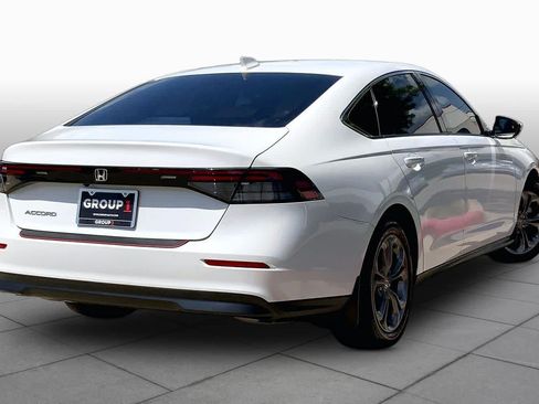 Used 2024 Honda Accord EX image 13