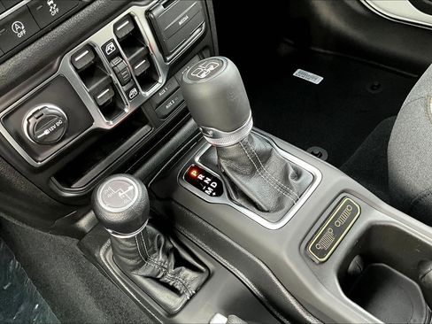 New 2026 Jeep Wrangler Unlimited Sport AWD/4WD image 12