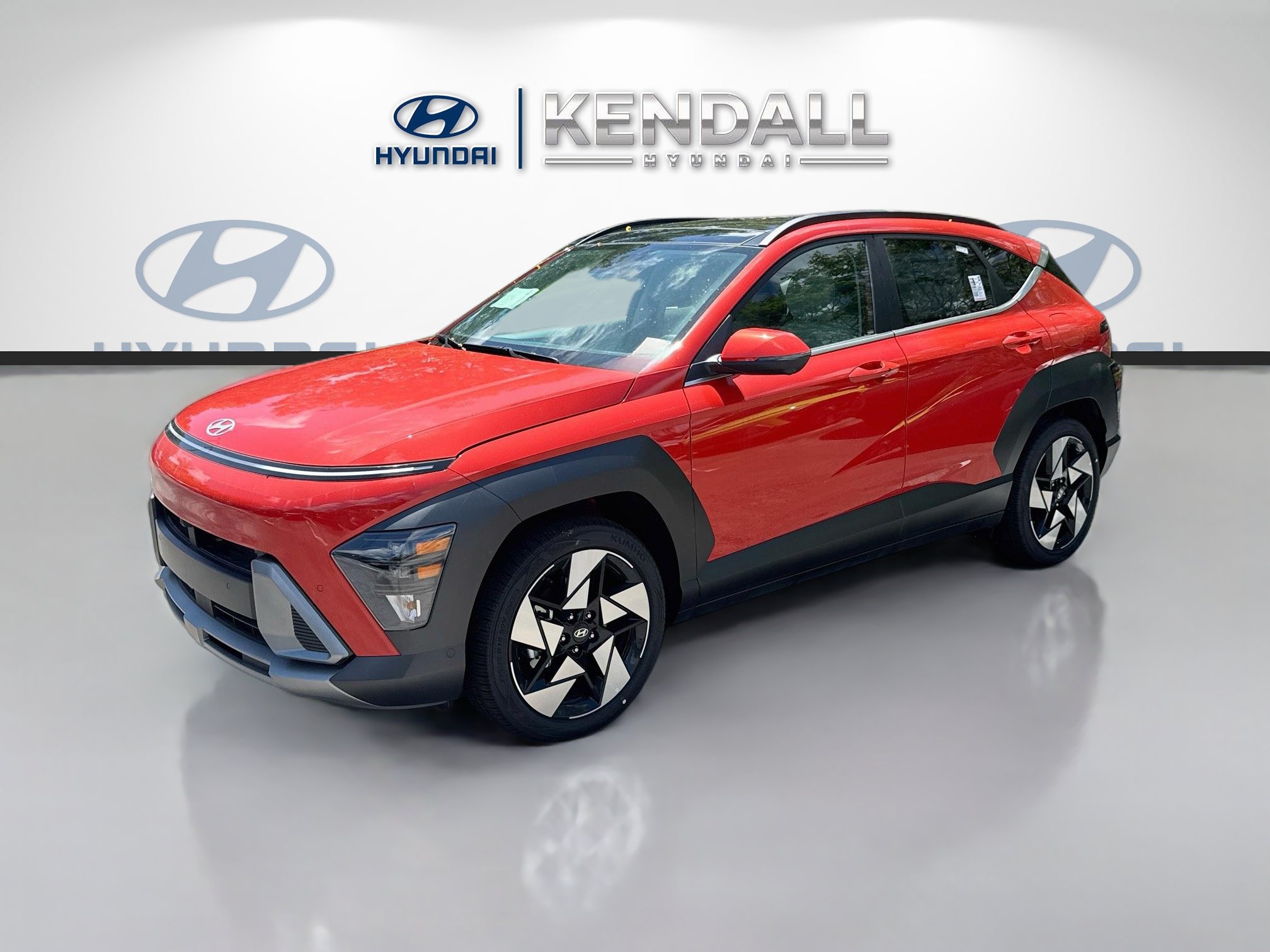 New 2026 Hyundai Kona Limited FWD image 3