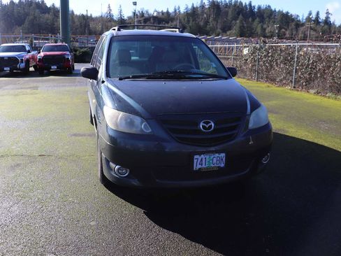 Used 2004 MAZDA MPV ES w/ 4-Seasons/Towing Pkg image 3