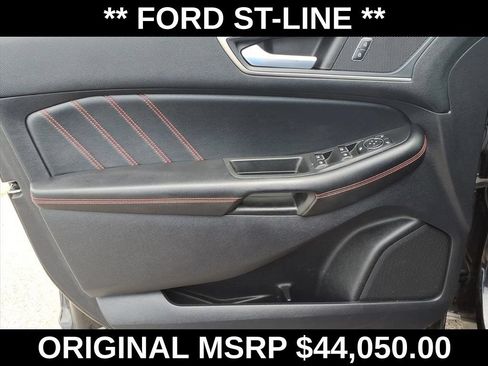 Used 2022 Ford Edge ST-Line AWD/4WD image 11