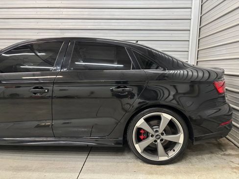 Used 2019 Audi S3 Premium Plus w/ Black Optic Package AWD/4WD image 5