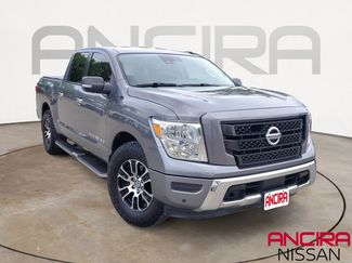 Used 2020 Nissan Titan SV w/ SV Convenience Package video 1