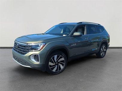 Certified 2025 Volkswagen Atlas SE