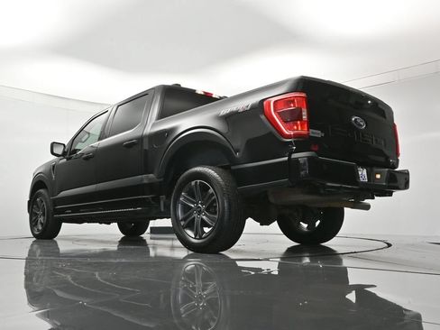 Used 2023 Ford F150 XLT w/ Equipment Group 301A Mid AWD/4WD image 43