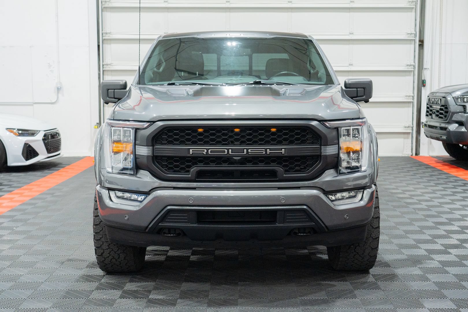 Used 2022 Ford F150 XLT w/ Equipment Group 302A High AWD/4WD image 2