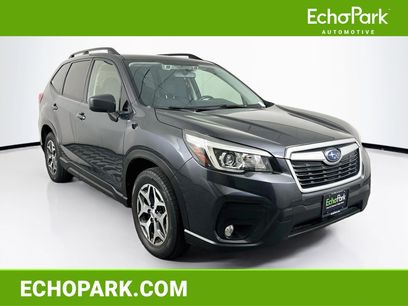 Used 2019 Subaru Forester Premium