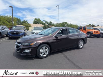 Used 2020 Chevrolet Malibu LS w/ LPO, Convenience Package 1