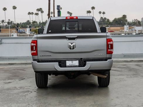 Used 2024 RAM 2500 Laramie w/ Safety Group AWD/4WD image 8