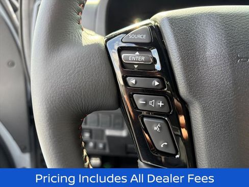 New 2026 Nissan Frontier PRO-4X AWD/4WD image 13
