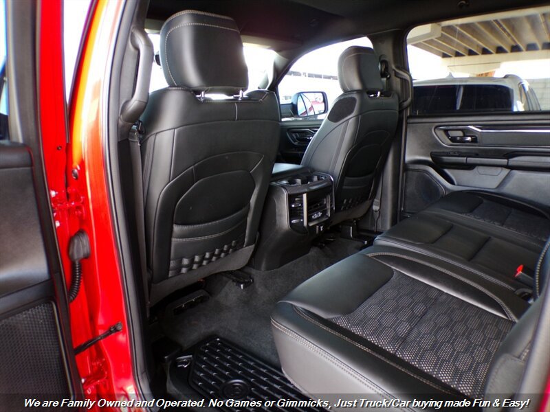 Used 2021 RAM 1500 Big Horn w/ Built-to-serve Edition AWD/4WD image 18