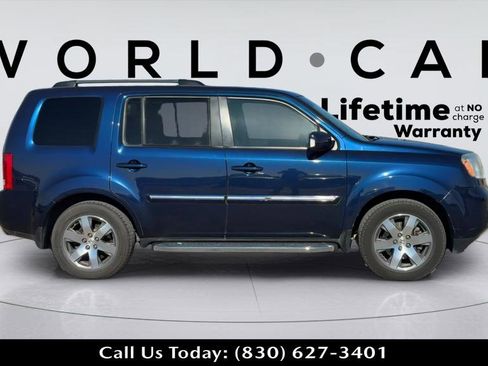 Used 2015 Honda Pilot Touring image 2