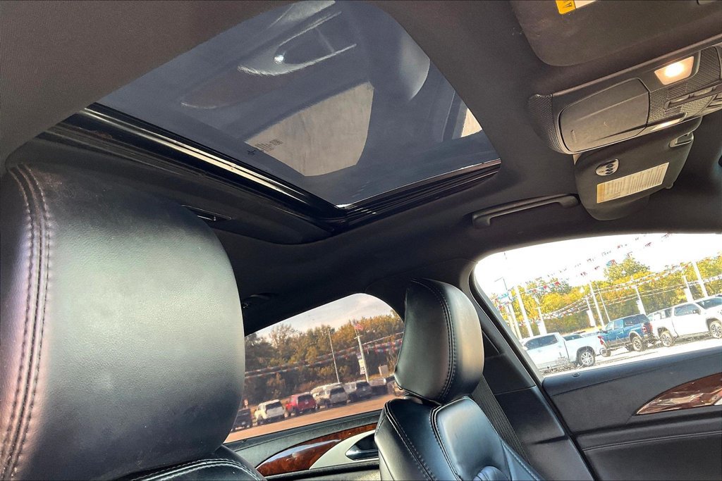 Used 2020 Lincoln MKZ Reserve w/ Elements Package FWD image 16