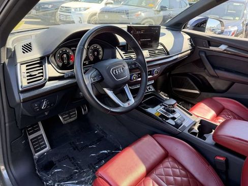 Used 2023 Audi SQ5 Premium Plus w/ Premium Plus Package AWD/4WD image 16
