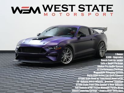 Used 2018 Ford Mustang GT Premium w/ GT Performance Package