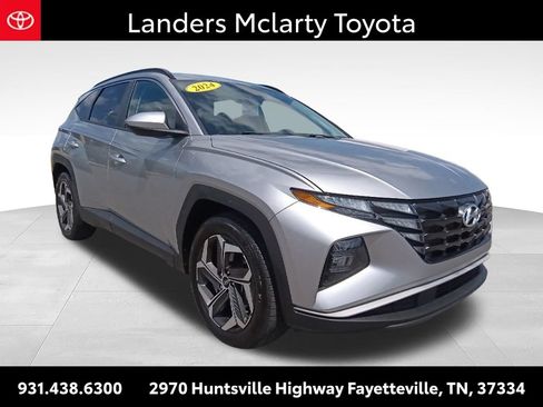 Used 2024 Hyundai Tucson SEL FWD image 1