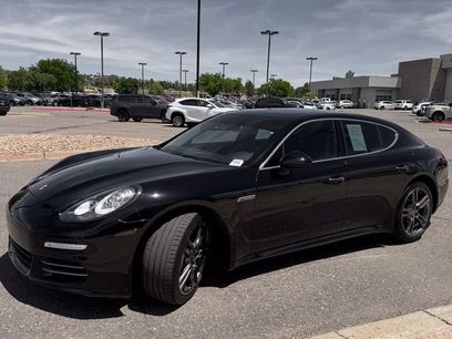 Used 2015 Porsche Panamera 4S
