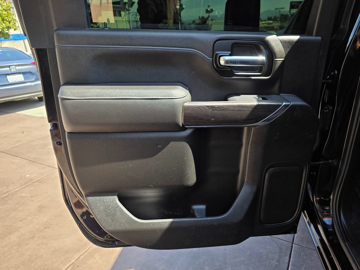 Used 2022 Chevrolet Silverado 3500 LTZ w/ LTZ Plus Package AWD/4WD image 28