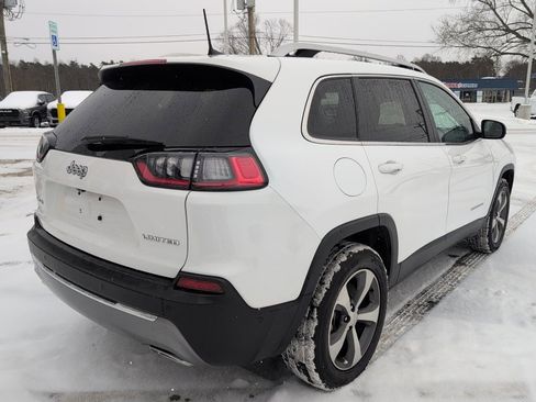 Used 2021 Jeep Cherokee Limited image 7