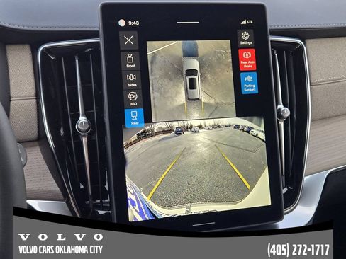 Used 2026 Volvo XC90 B6 Ultra w/ Protection Package Premier AWD/4WD image 19