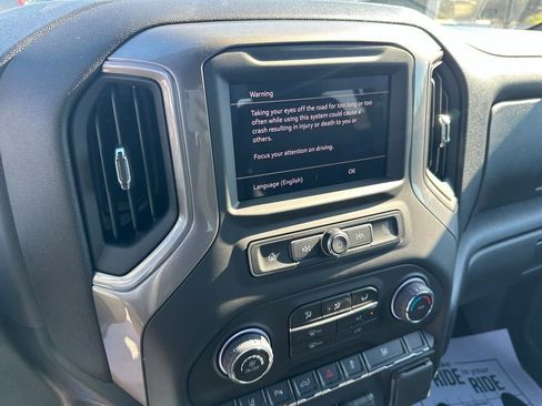 New 2026 Chevrolet Silverado 2500 Custom w/ Custom Value Package image 36