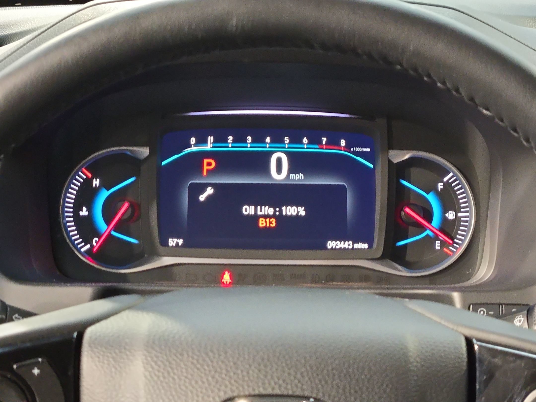 Used 2021 Honda Pilot Elite image 15