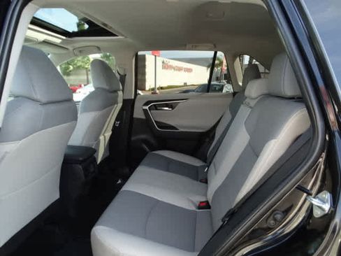 Used 2025 Toyota RAV4 Limited w/ Advanced Technology Package image 21