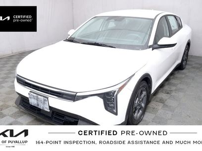 Certified 2025 Kia K4 LXS