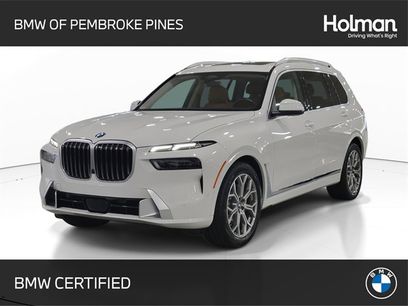 Certified 2023 BMW X7 xDrive40i