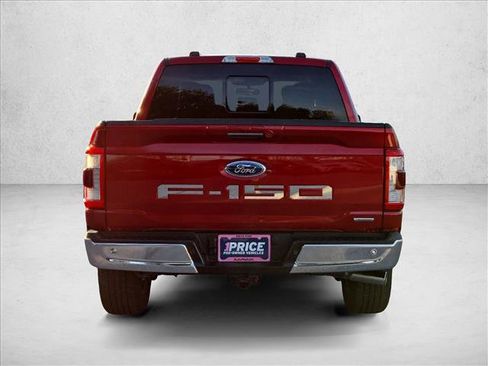 Certified 2023 Ford F150 Lariat RWD image 7