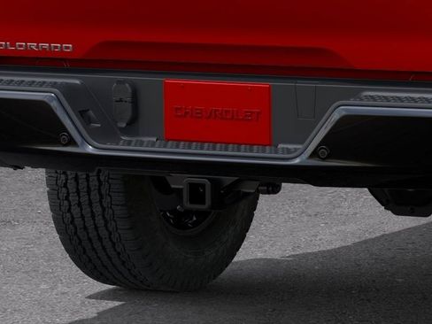 New 2026 Chevrolet Colorado Trail Boss AWD/4WD image 15