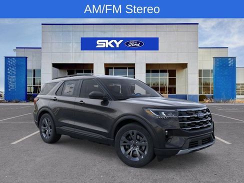 New 2026 Ford Explorer Active w/ Active Comfort Package image 7